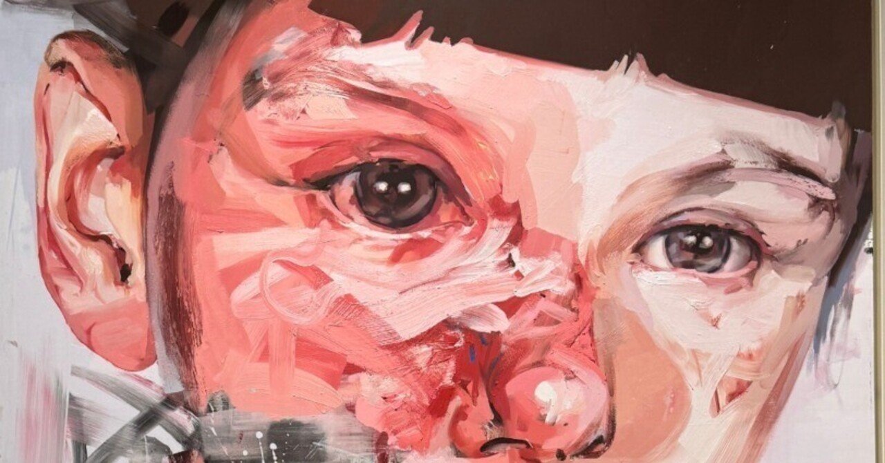 Jenny Savilleの“肉体の絵”が語る、女の顔の正体【ロンドン - National