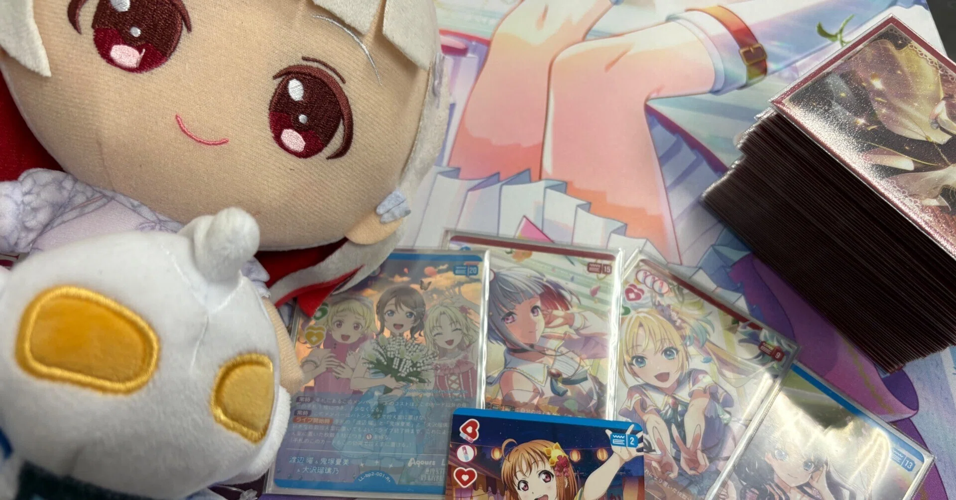 DOLLCHESTRA【ラブカ3弾環境】｜信綱