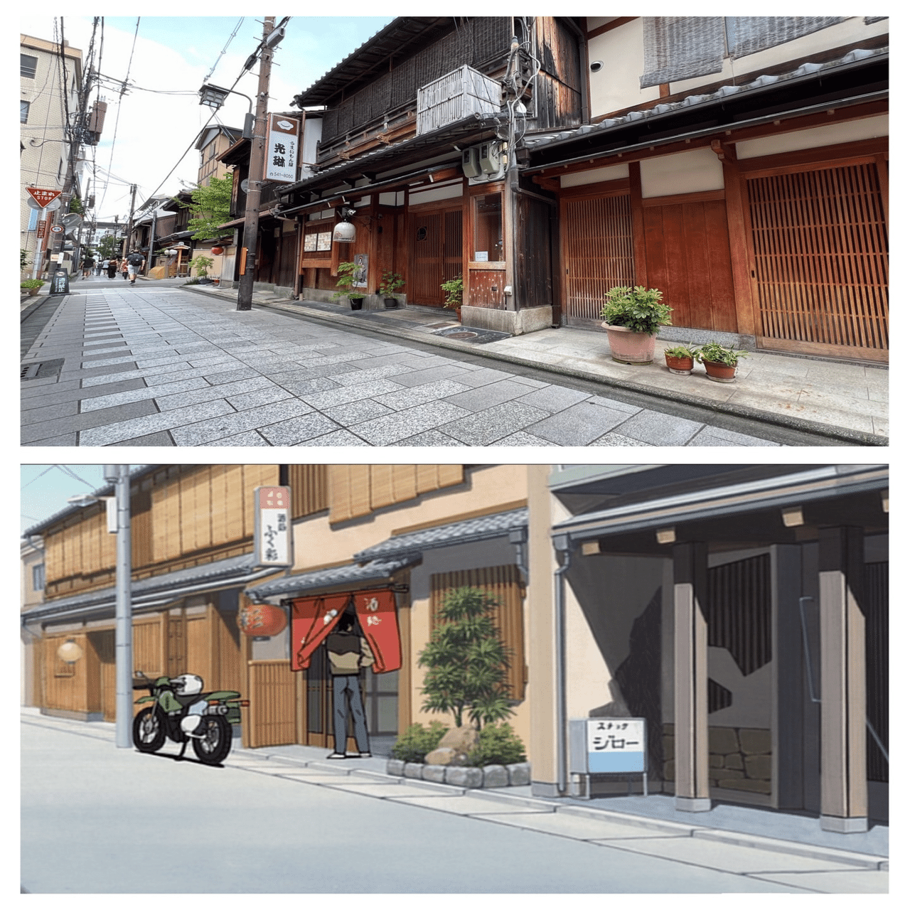 聖地巡礼①￤名探偵コナンの旅｜つゆくさ れん