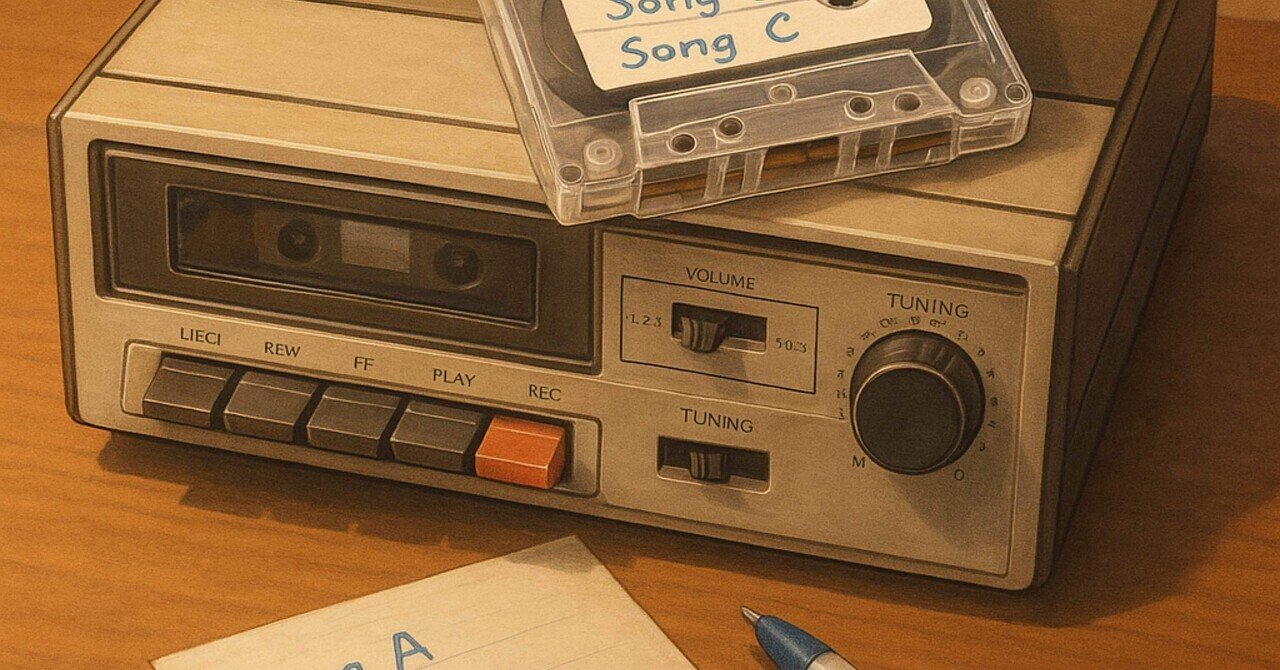 シティポップと櫻と日向 そして大瀧詠一｜やまびこさん