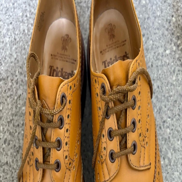 トリッカーズのバートン…ネットで買って大丈夫？｜aishibox