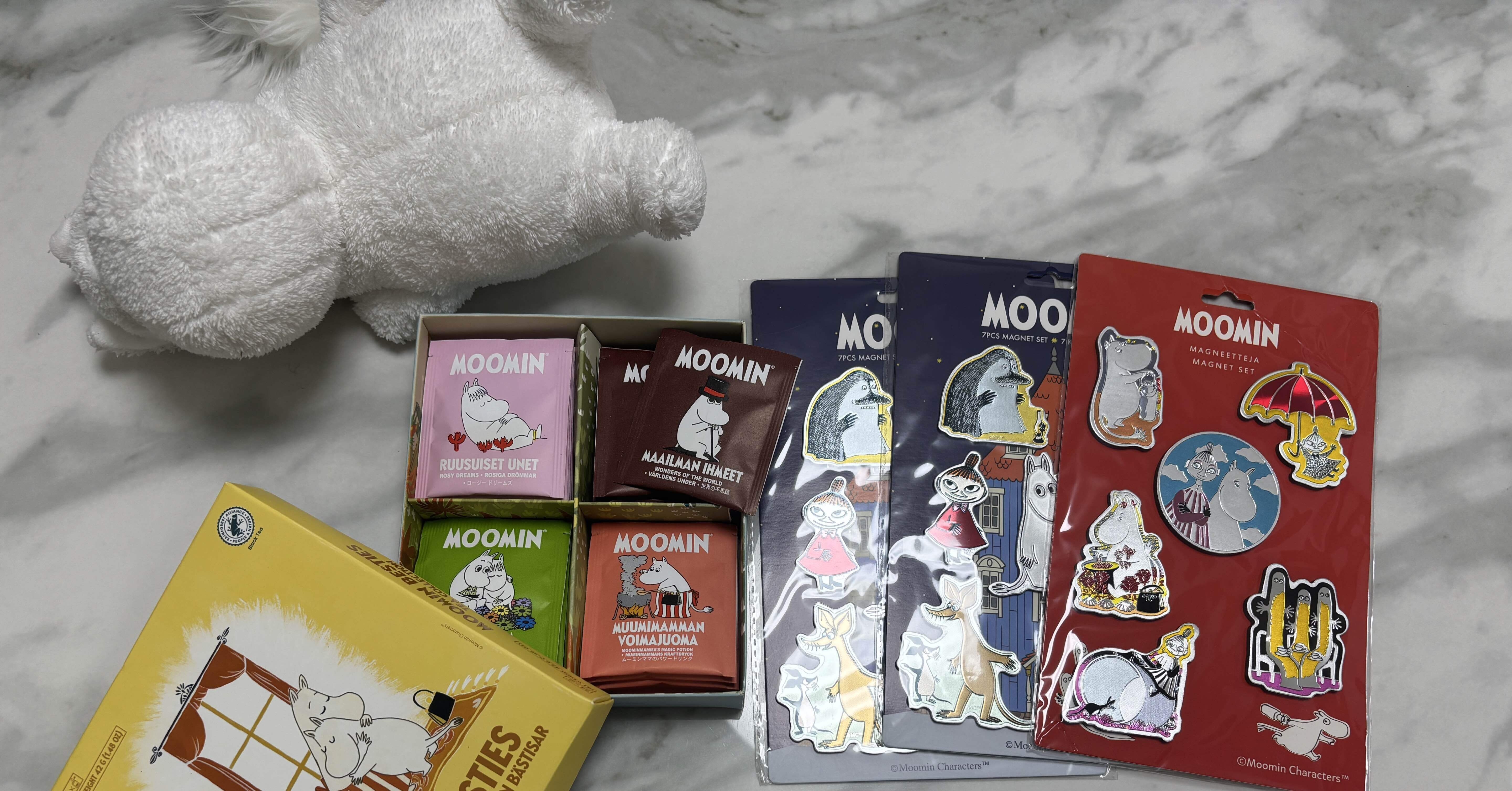 フィンランドで買ったおみやげ｜umiremix