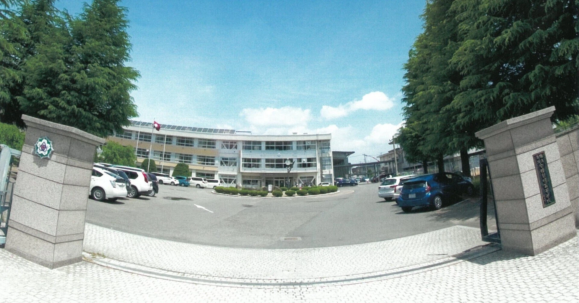 安積 黎明 高校