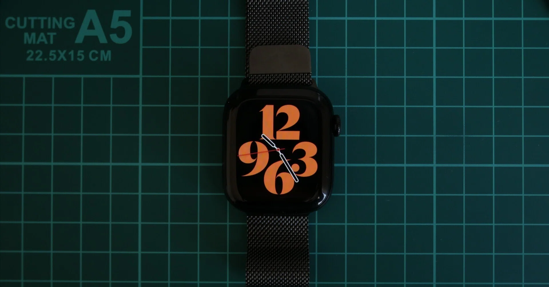 1年使用】Apple Watch Series10 ジェットブラックを使用した感想、傷の 