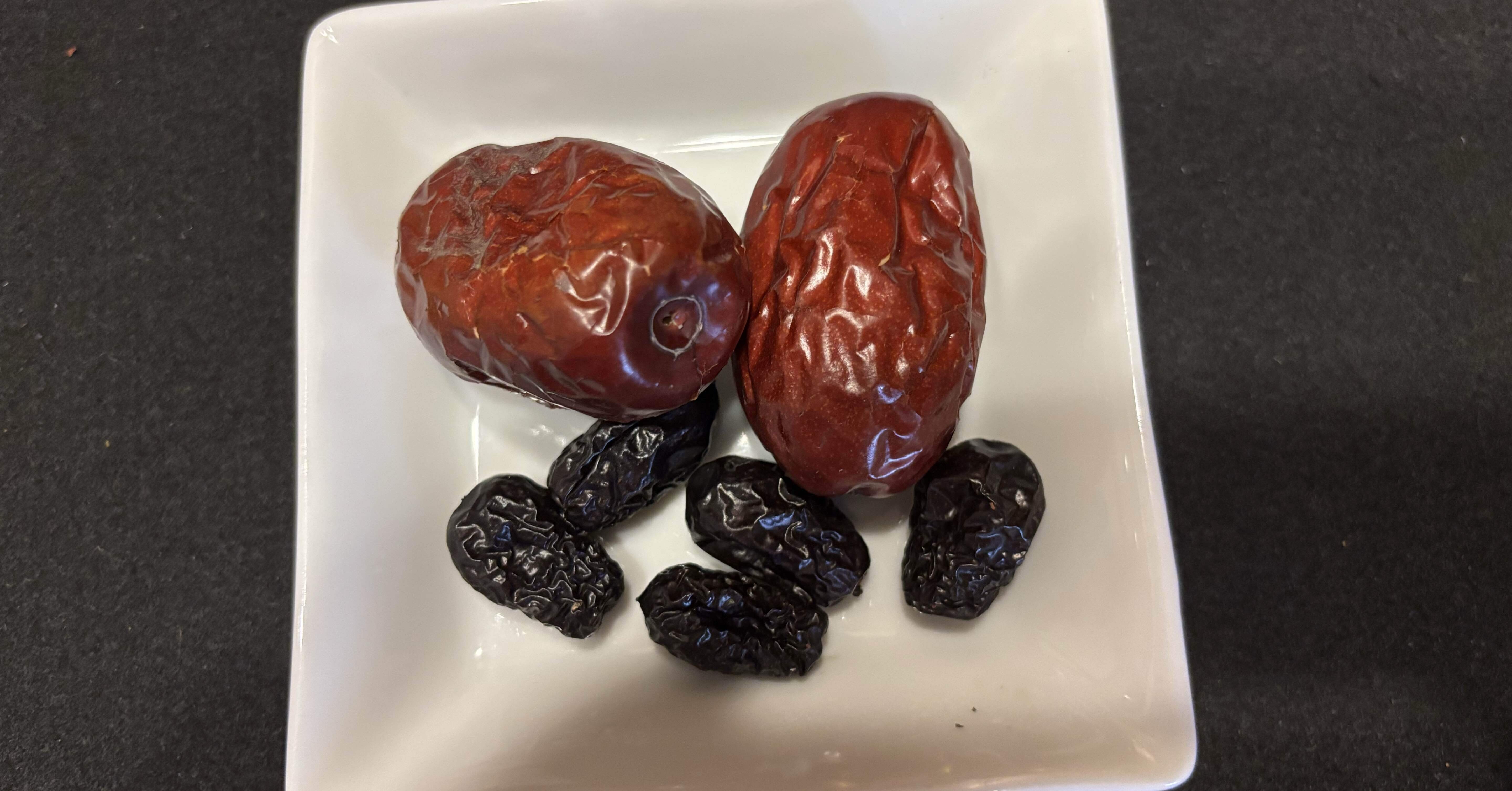 巨大な棗（ナツメ）｜さち