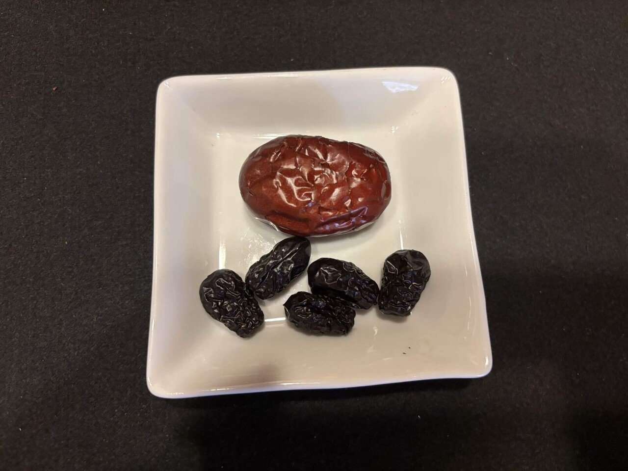 巨大な棗（ナツメ）｜さち