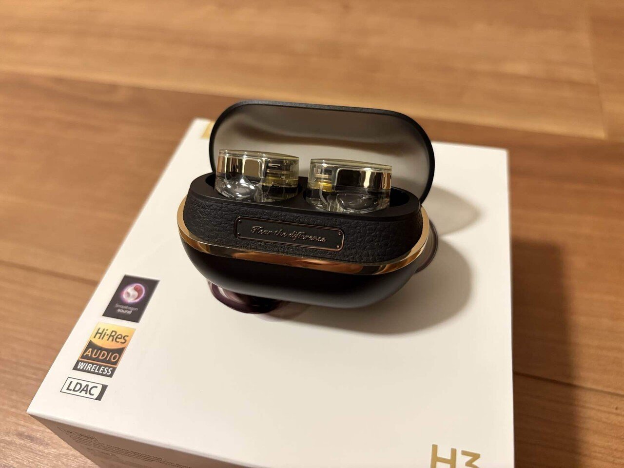 SOUNDPEATS H3】音質・ノイキャン・装着感を徹底解説！ワイヤレス