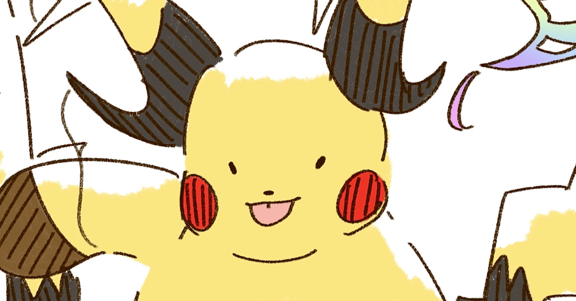 ポケモンスタンプ ライチュウシート ポケモンスタンプ サイユウシティ 四天王シート スタジアム ライチュウ