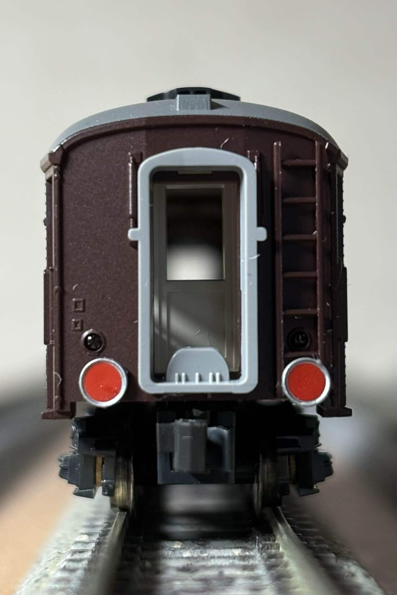 模型雑記#11 高崎運転所の旧型客車たち③｜やま