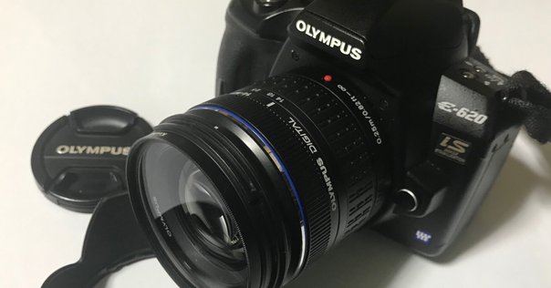 OLYMPUS E-300 〜コダックブルーに魅せられて2〜｜らいだぁ～