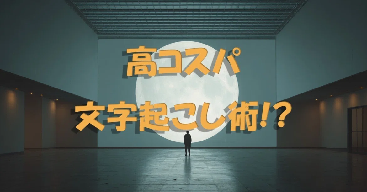 [Complete Meeting Minutes for a Few Yen] Do You Need a Dedicated AI ...