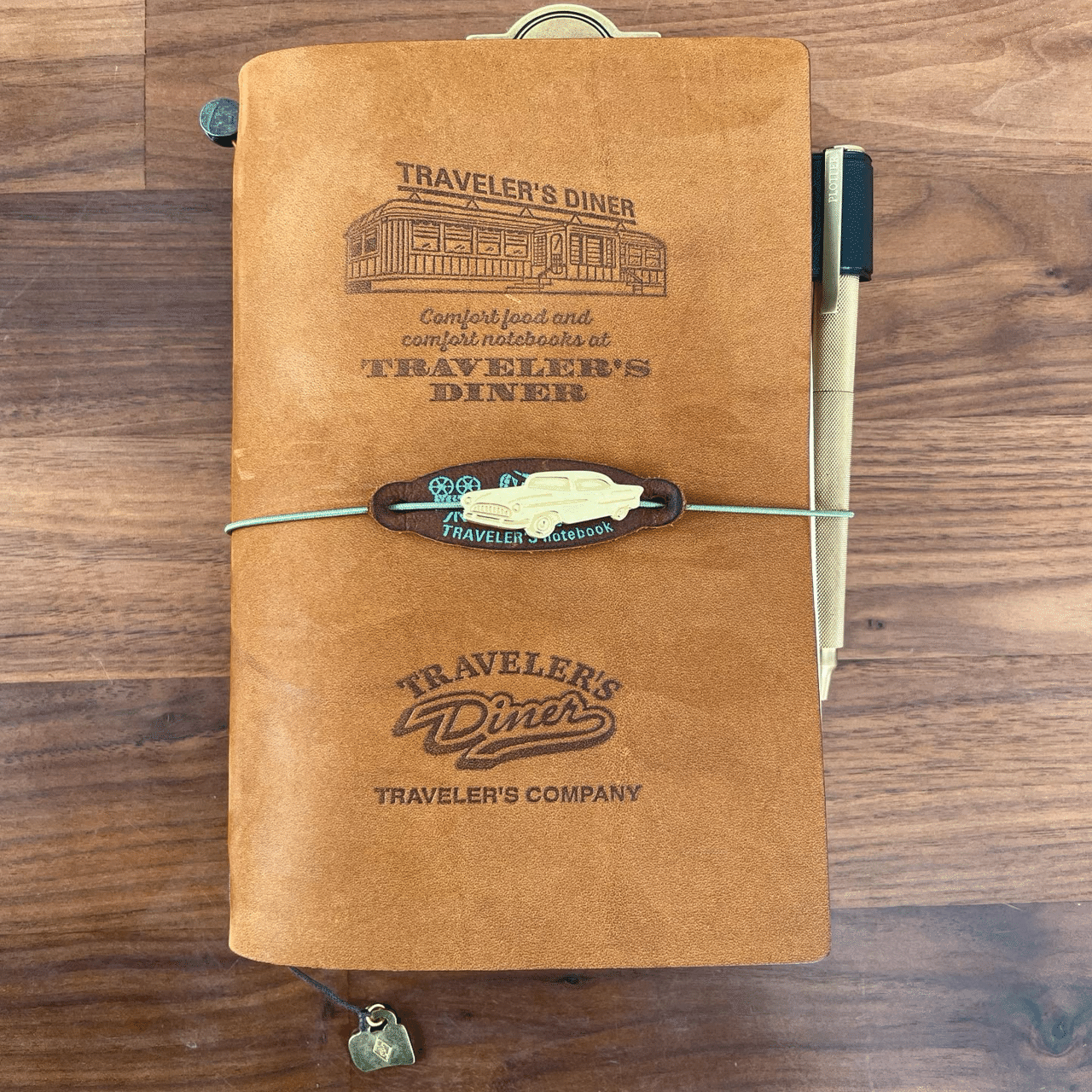 トラベラーズノート】ナチュラルvsツヤ仕上げ 育成完全ガイド