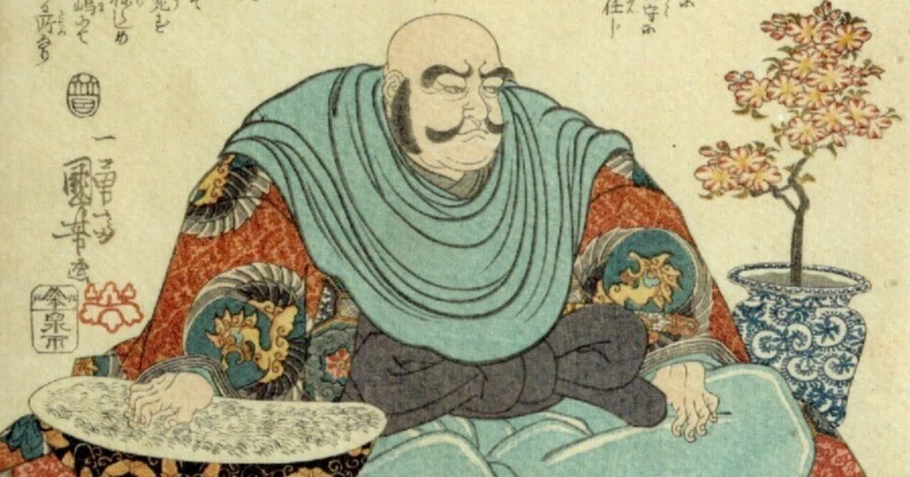 Daimotsu-no-ura and The Tale of the Heike (4): Daimotsu Ruins and