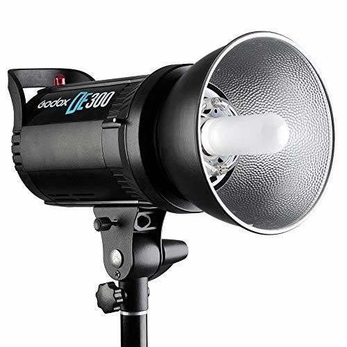 大型ストロボ（ジェネレーター＋ストロボヘッド）の基本的な