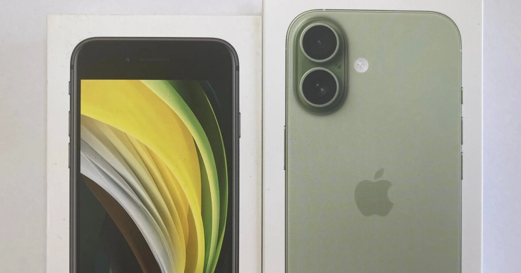 iPhone17無印】iPhoneSE2から乗り換えてすぐに感じた7つのこと【初日