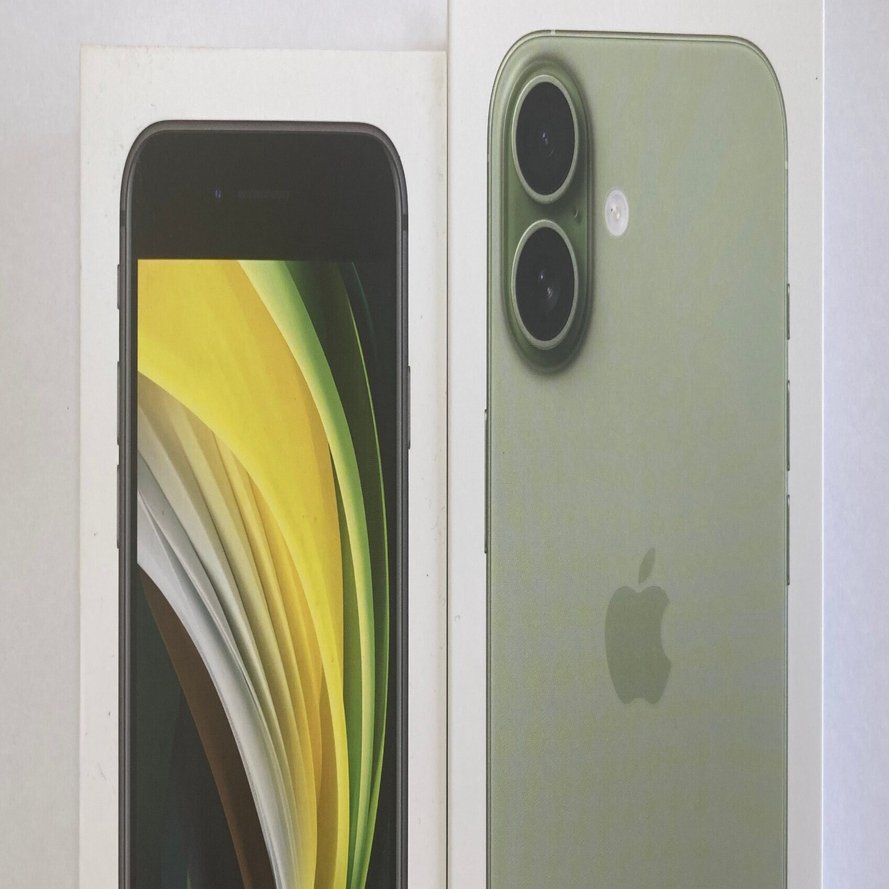 iPhone17無印】iPhoneSE2から乗り換えてすぐに感じた7つのこと【初日