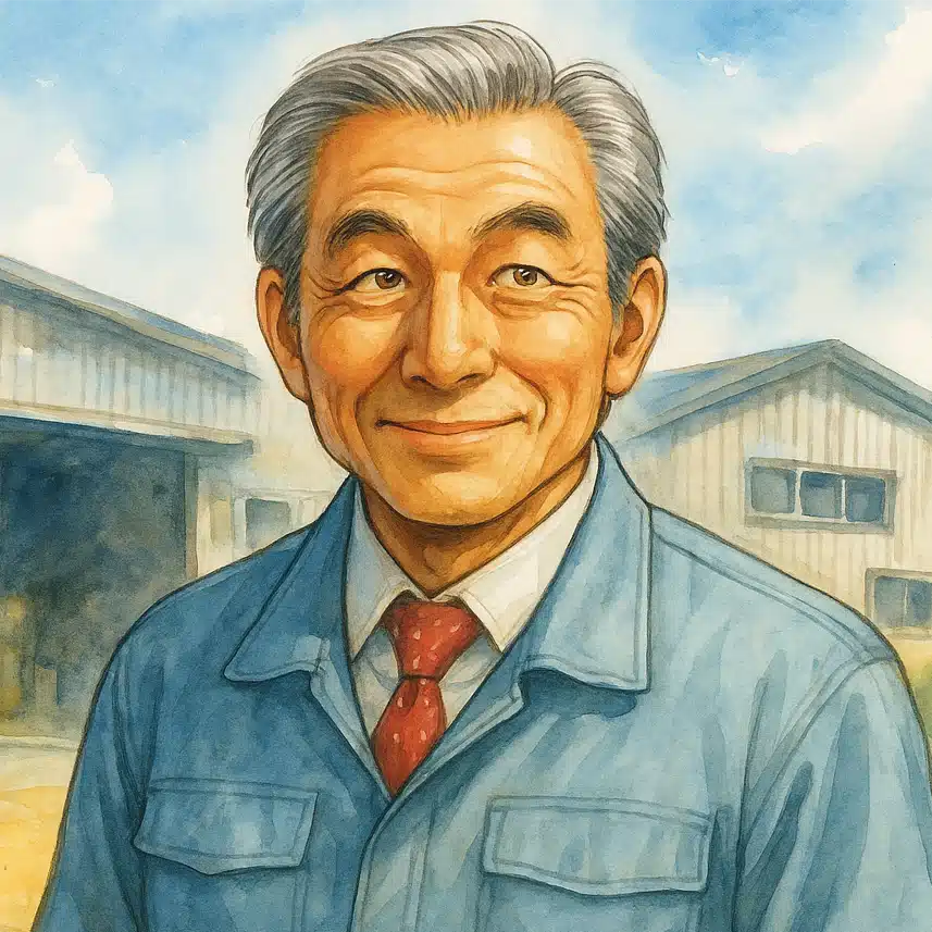 KAIZEN三四郎
