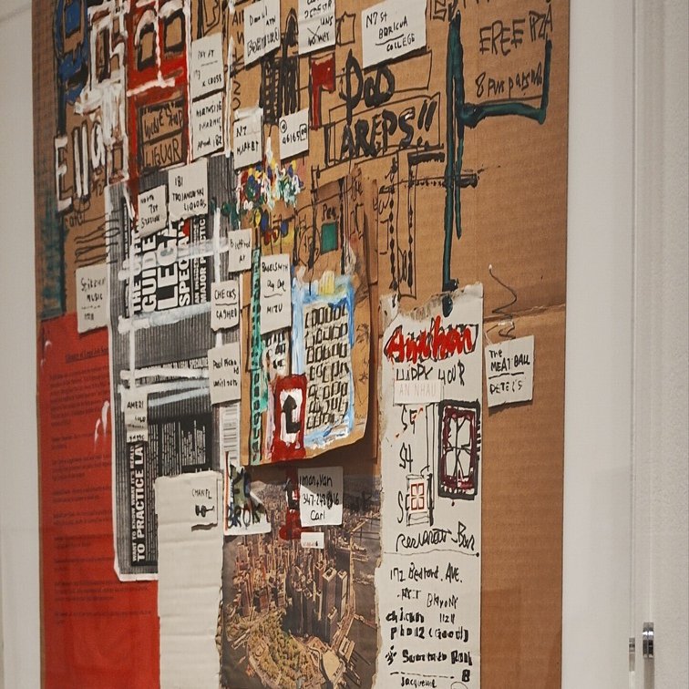 木梨憲武展－TOUCH SERENDIPITY－で気づいた表現者の本質」｜ぱりぱりうめ