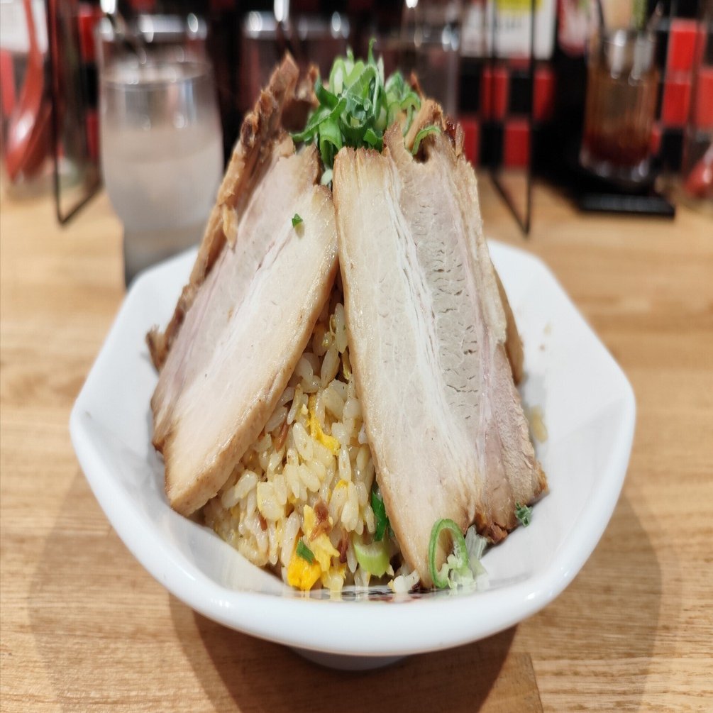 ラーメンまこと屋 × 劇場版チェンソーマン レゼ編」のコラボメニューを