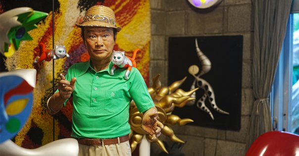 メディコム・トイがおくるレトロテイストのソフビ「MAT
