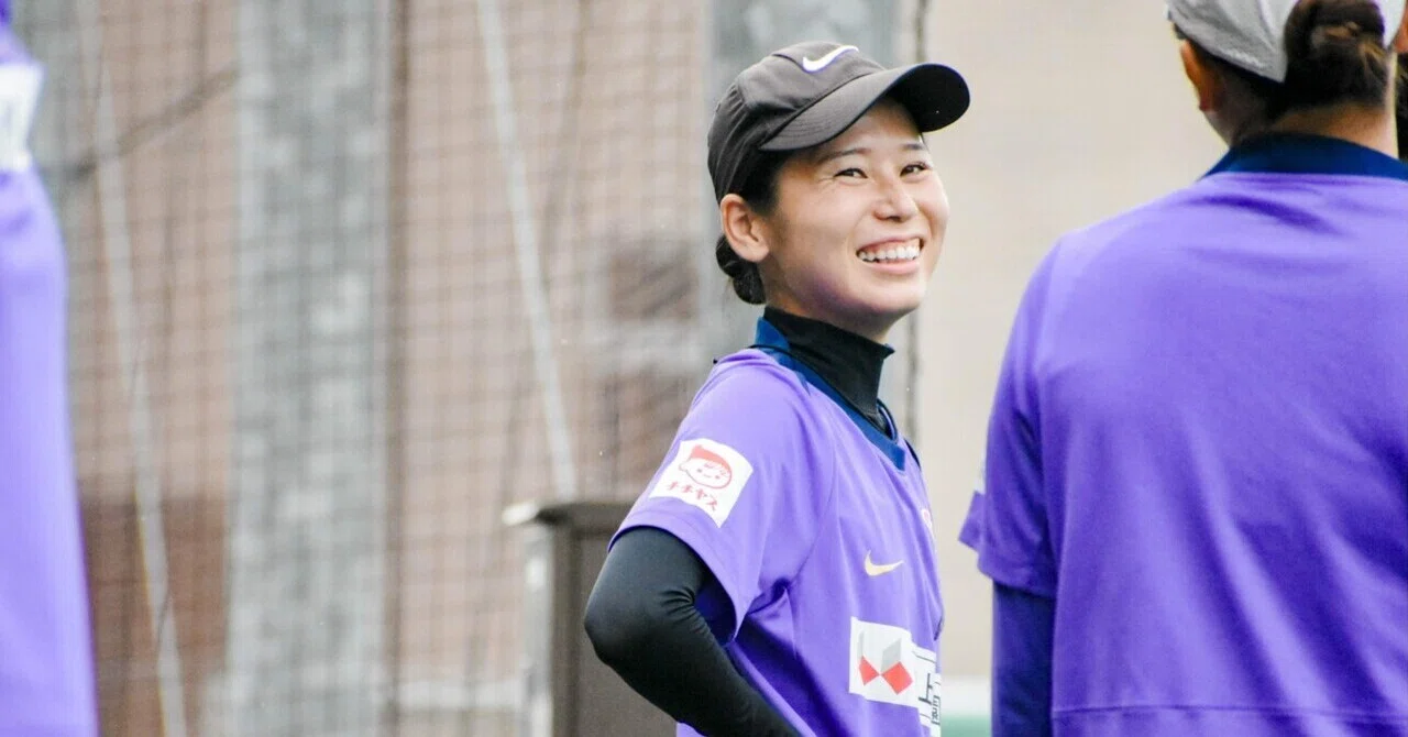 サンフレッチェ広島レジーナ｜MF立花葉、覚悟が宿ったクロス｜湊昂大