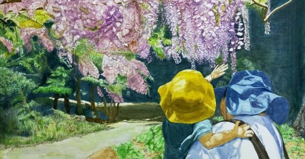 水彩画123】鎌倉、鶴岡八幡さん｜tatatotoya
