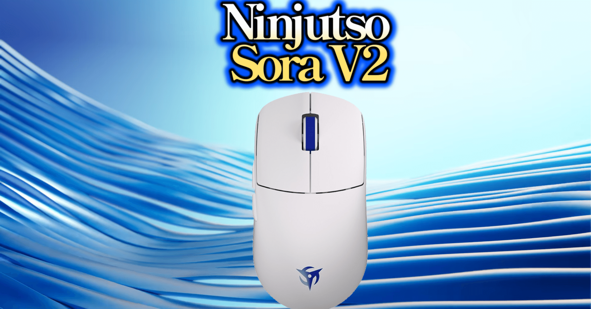 重量39g!?】最軽量Ninjutso Sora V2の性能を徹底解説｜GG-SELECT