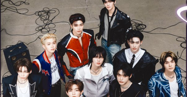 中華ヨントン】TWS 1st single 「Last Bell」 中華 withfans