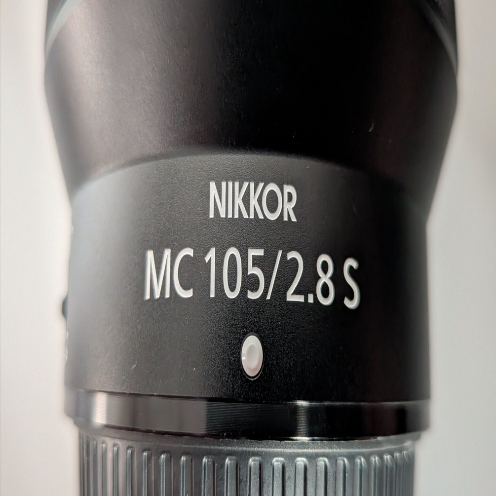 NIKKOR Z MC 105mm f/2.8 VR Sを使ってみたら“楽しすぎるレンズ”だった
