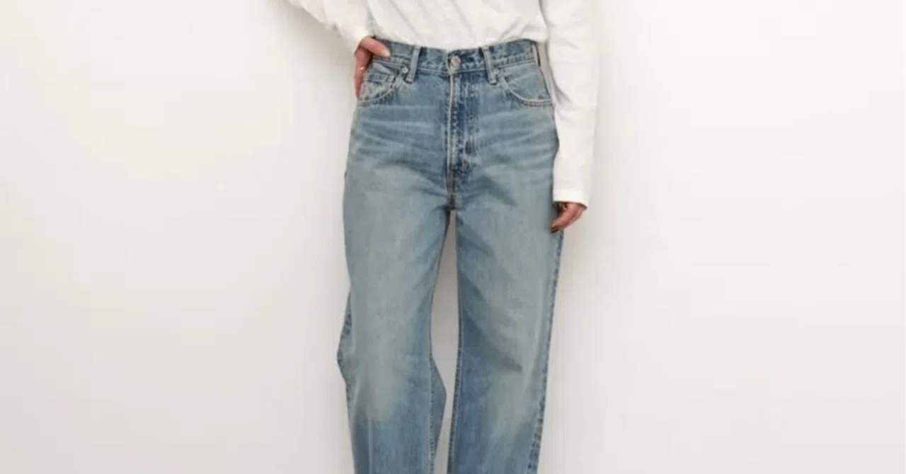 THE SHINZONE】新作デニムHUDSON DENIM PANTS｜THIRTY' THIRTY'