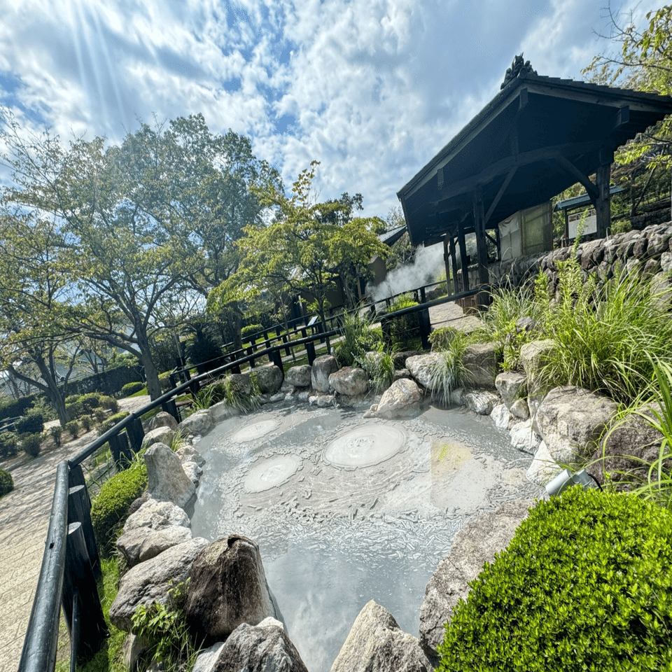 別府で蒸される3時間｜地獄めぐりツアー【大分＆長崎第3話】大分県