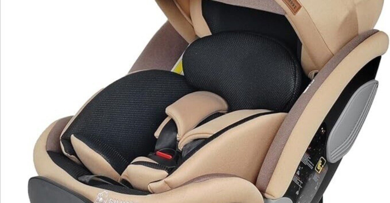 GU MODE チャイルドシート口コミ 評判｜新生児から12歳まで使える実力