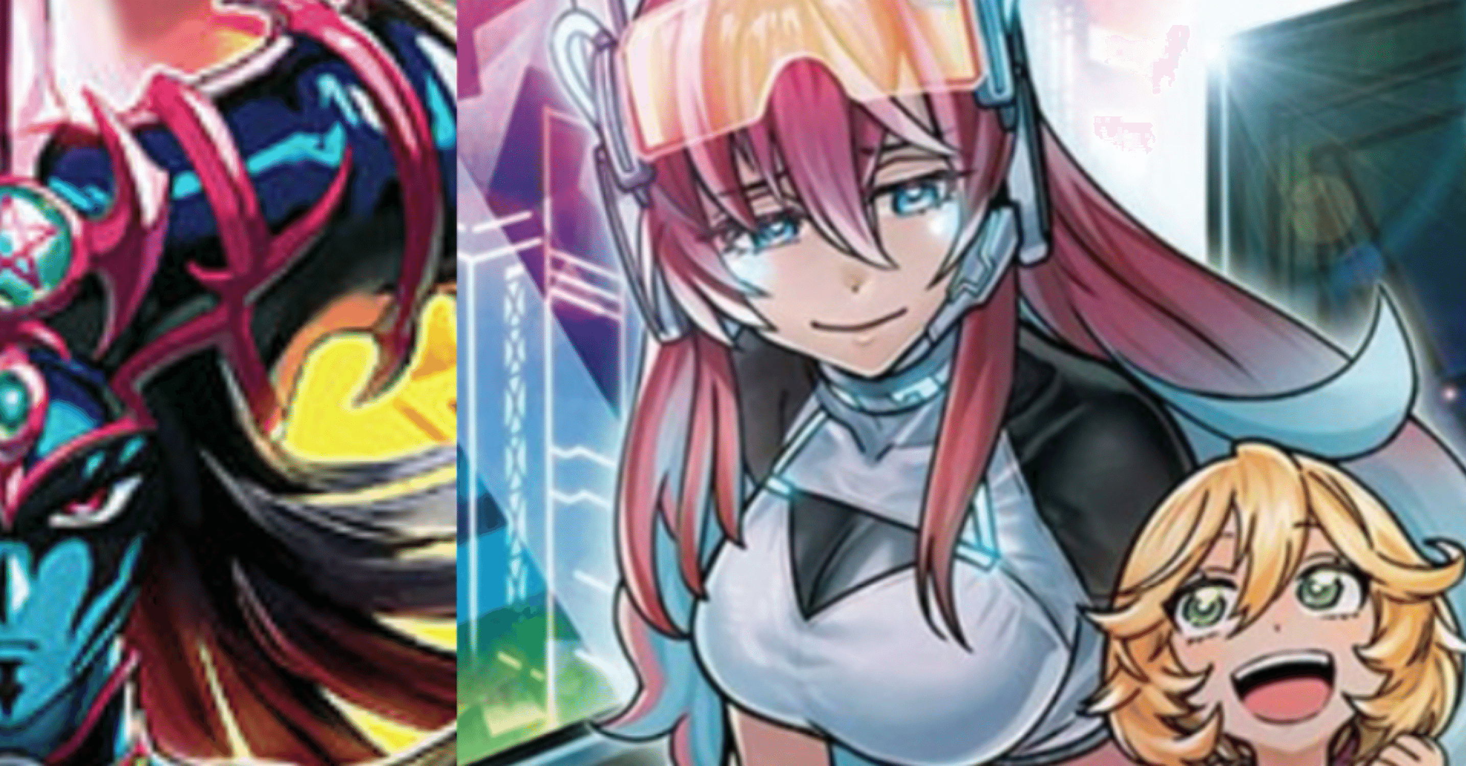 ラッシュデュエル】ハンディーカオス:デッキ紹介｜PANILLA