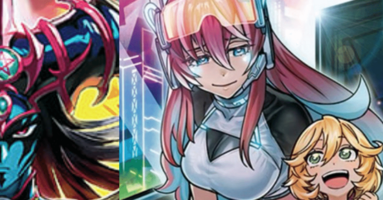 ラッシュデュエル】ハンディーカオス:デッキ紹介｜PANILLA