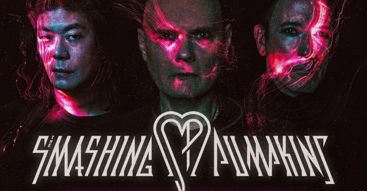 🌹The Smashing Pumpkins 🌹｜naho-21