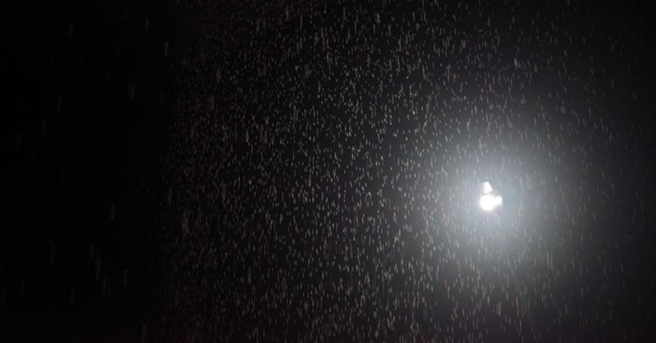 土砂降りなのに濡れない雨 ロンドンのアート集団randam Internationalの Rain Room みじんことオーマ Note 土砂降りなのに濡れない雨 ロンドンのアート集団randam Internationalの Rain Room みじんことオーマ Note