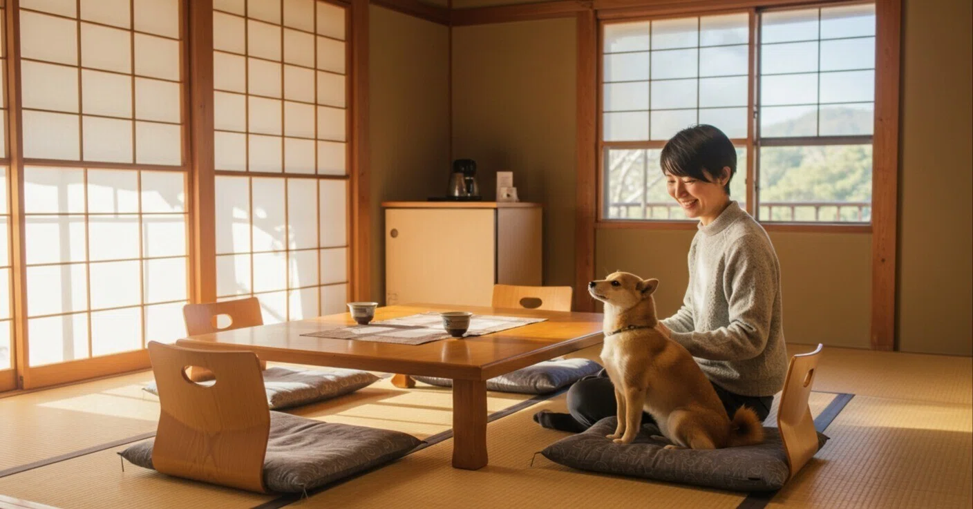 ペットと泊まれる関東の宿5選｜小型犬と楽しむ週末温泉ドライブ旅