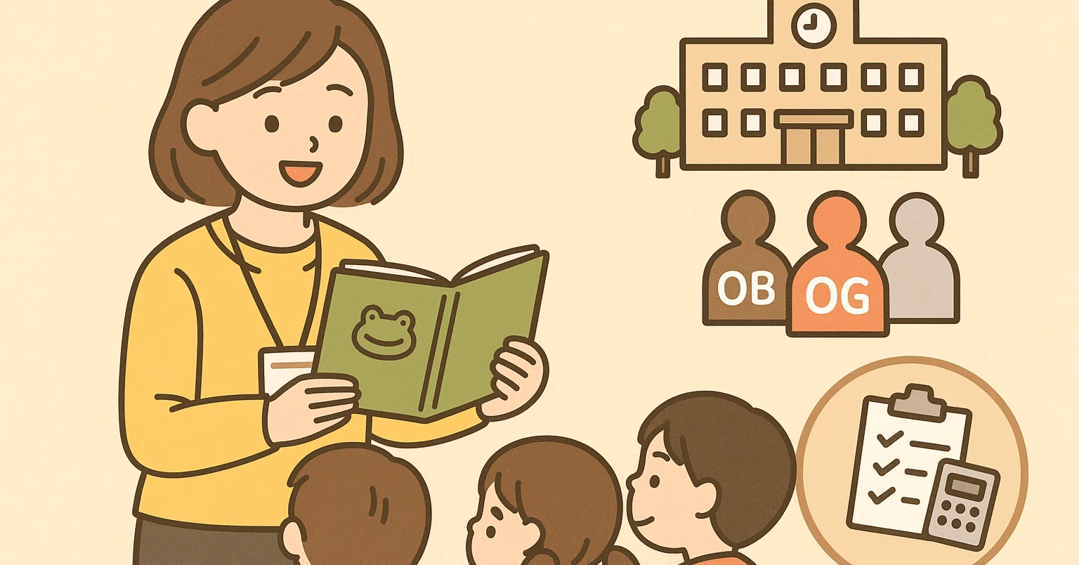 読み 聞かせ ボランティア うざい