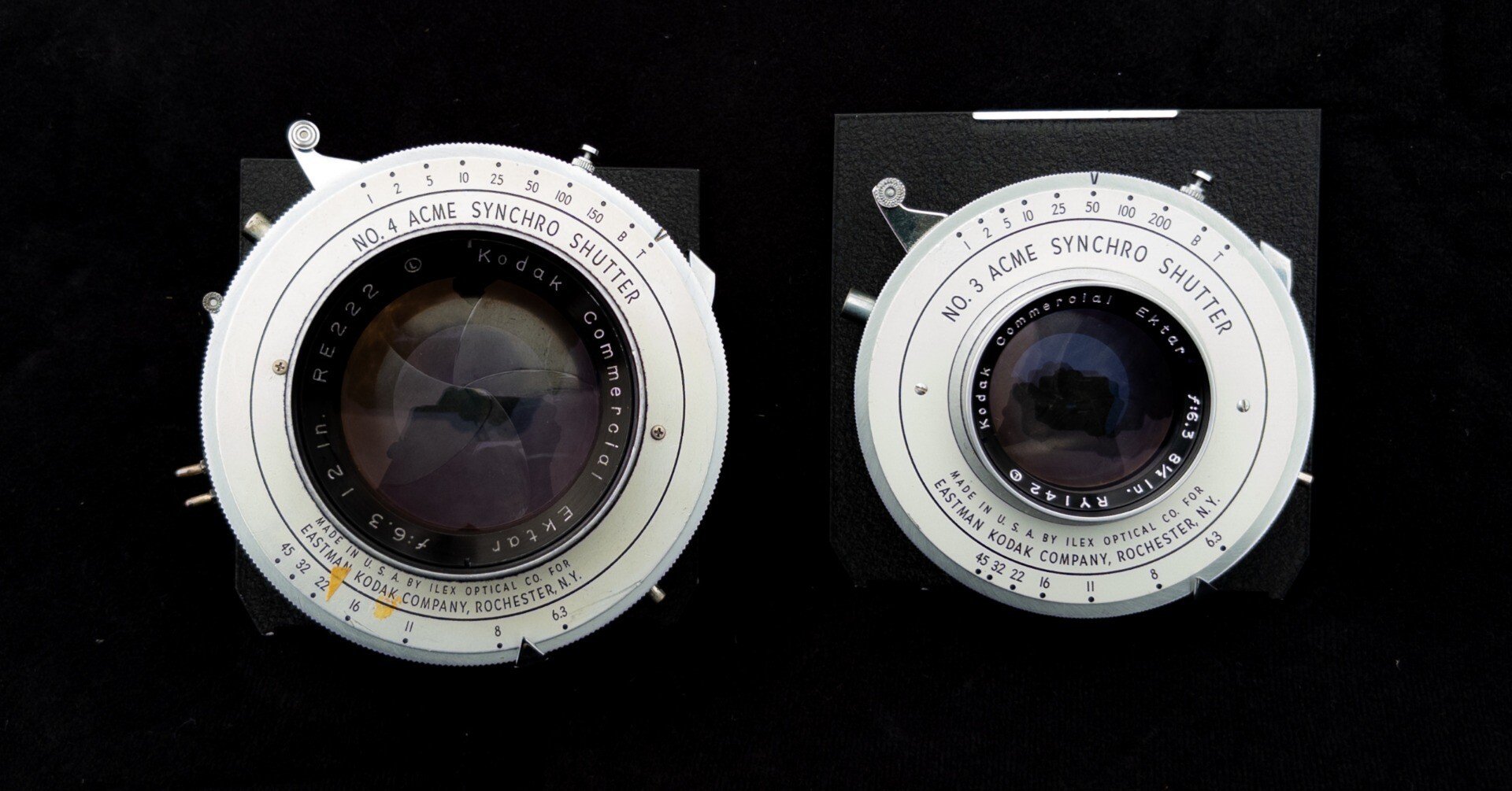 コマーシャル・エクターというレンズ｜白いセロファン