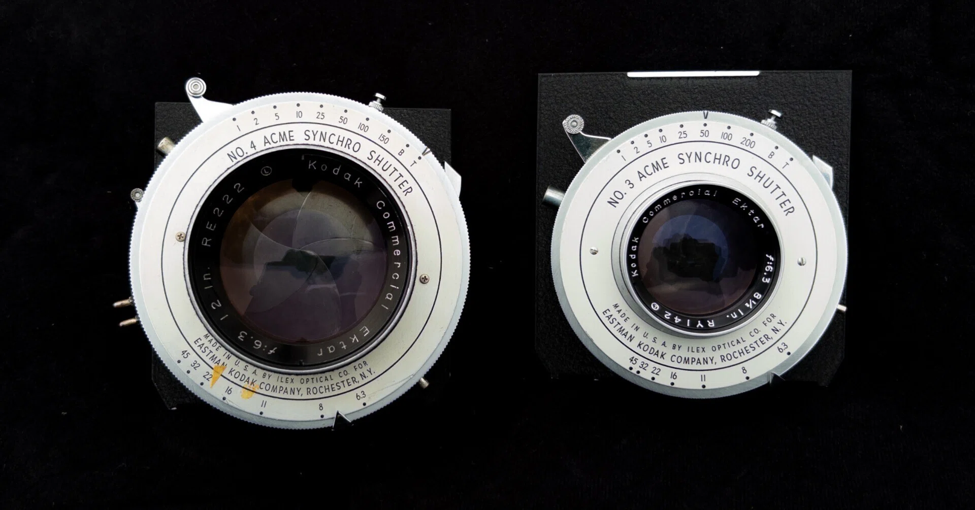 Kodak コマーシャルエクター 8 1/2 in f/6.3 Kodak コマーシャル Kodak コマーシャルエクター 8 1/2 in f/6.3 Kodak コマーシャル