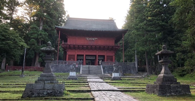 ヒタカミのホツマ旅⑦～岩木山神社（出雲と津軽を繋ぐ神様）