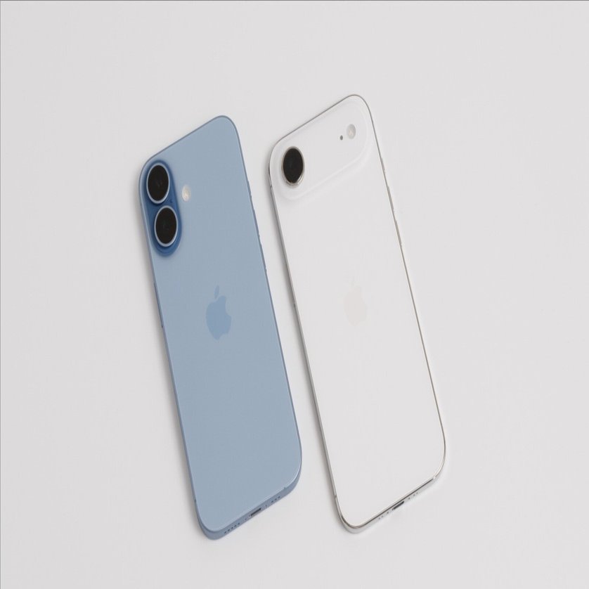 iPhone 17とAirが到着！ひとまず外観レビュー｜Kazuya