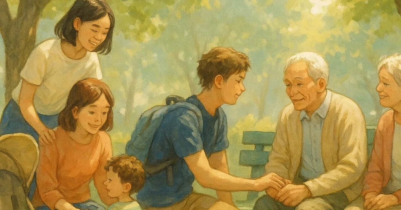 Consult Center 🏢 A Thorough Guide to Community General Support Centers: Your 'One-Stop ...