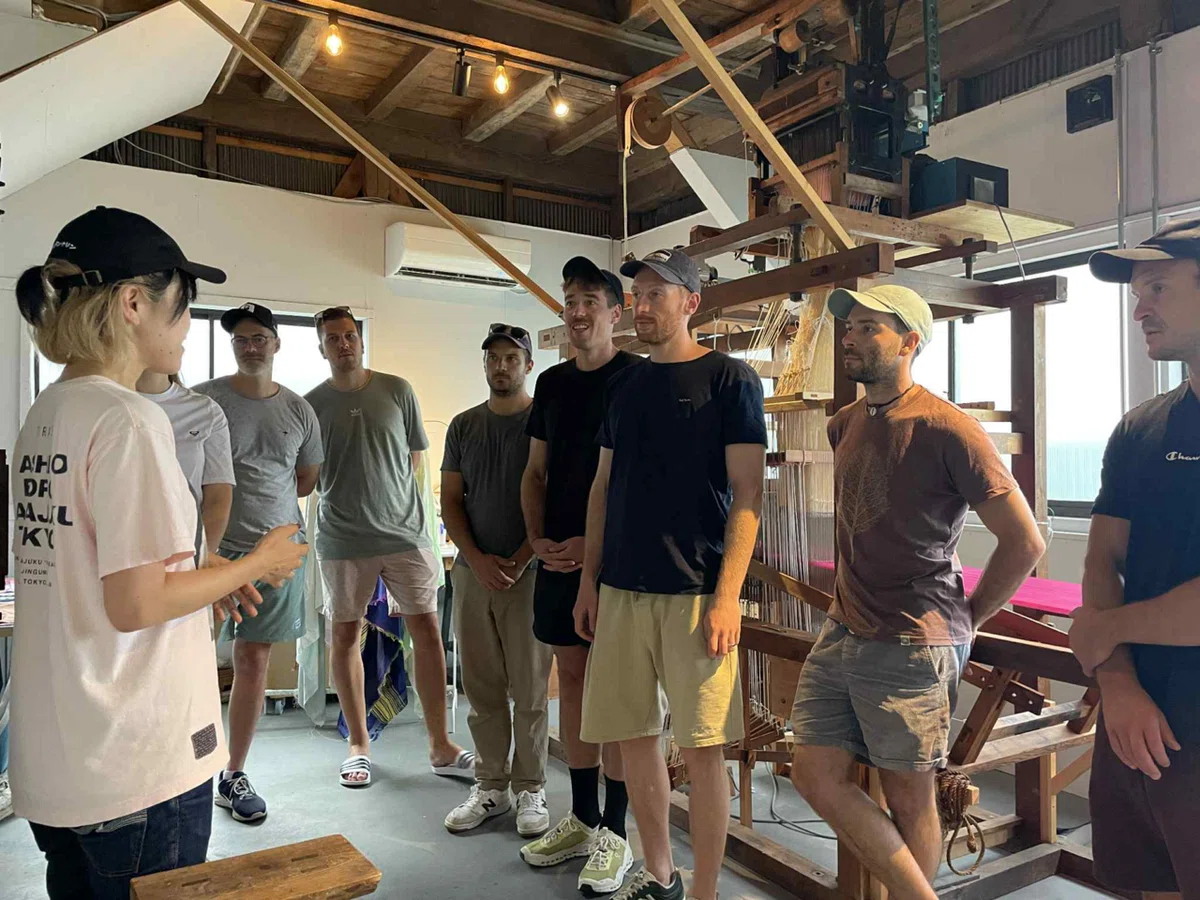 [NY Challenge Spin-off] Welcoming Guests from Switzerland & Germany ...