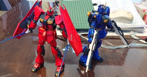 バンダイ 海外限定 BN FIGURE DX νガンダム VS サザビー 楽天市場】バンダイ 海外限定 BN FIGURE DX シリーズ 第2弾 ν