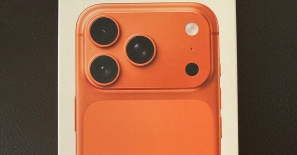 【即日発送】新品未開封 iPhone17 Pro 256GB オレンジ 2台 新品未開封 iPhone17 ProMAX 256GB コズミックオレンジ - メルカリ