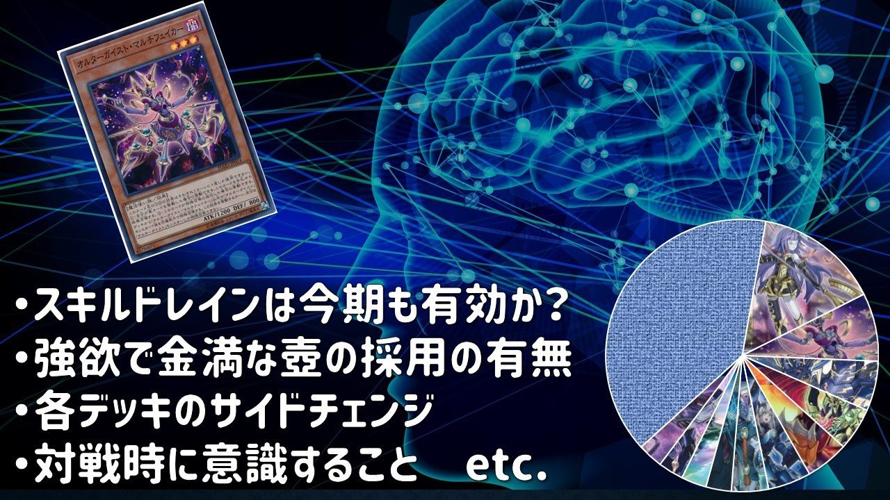 ファイナルバーゲン 環境テーマ オルターガイストデッキ 手札誘発完備仕様 選べるスリーブ2種 絶対一番安い Cpslsctrainingportal Com