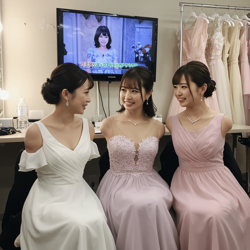 【小説・ヴィーナス症候群】［309］女子会コインロッカー瞑想