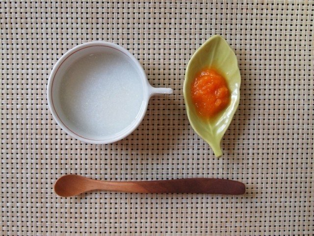冷凍ストックが便利 離乳食初期 ゴックン期 生後5 6か月 の進め方 Babystock ベビストック こどもごはんの冷凍テクニック Note 冷凍ストックが便利 離乳食初期 ゴックン期 生後5 6か月 の進め方 Babystock ベビストック こどもごはんの冷凍テクニック Note