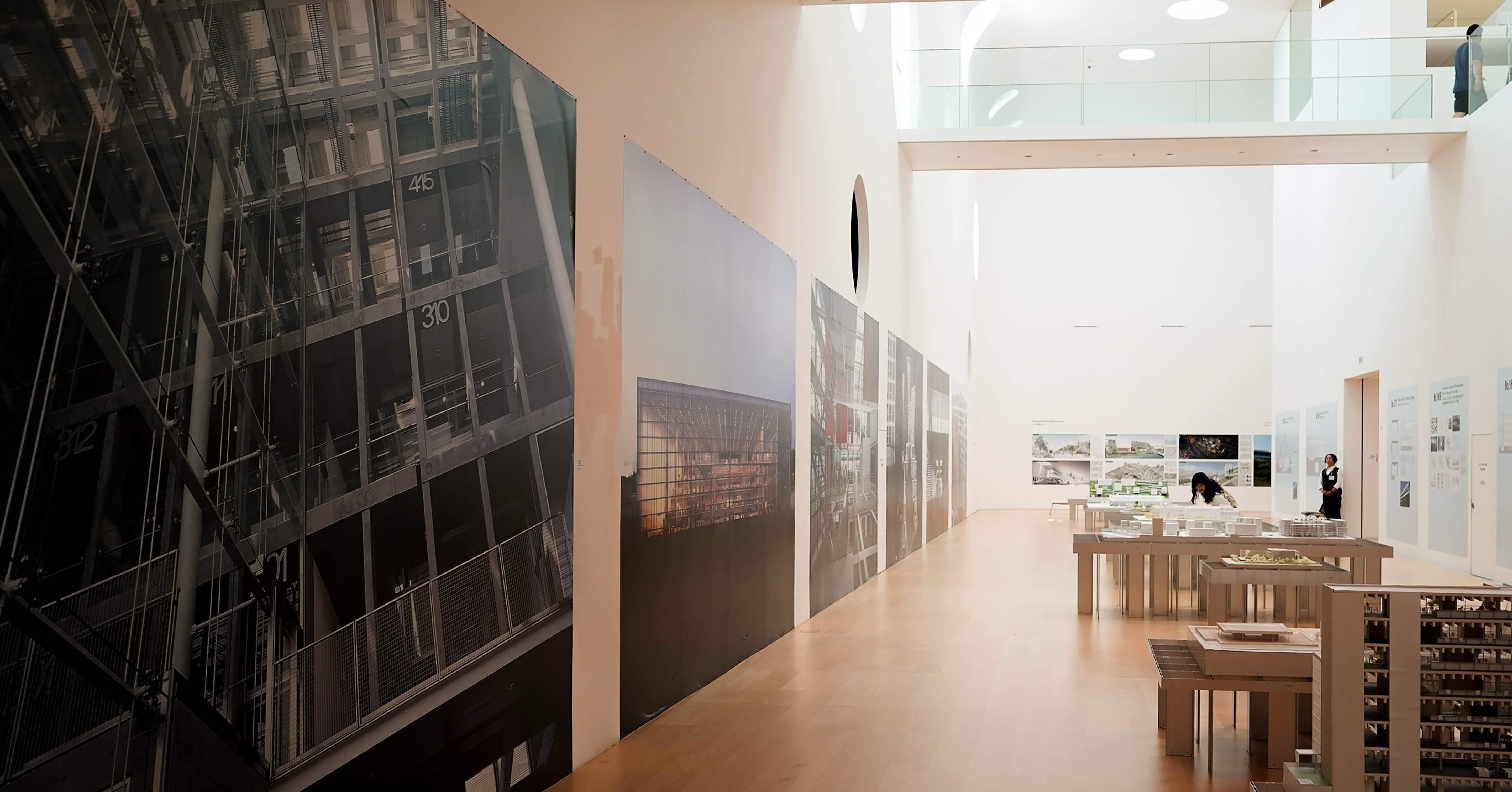 建築家の展覧会と空間を同時に体験￤『山本理顕展 コミュニティーと